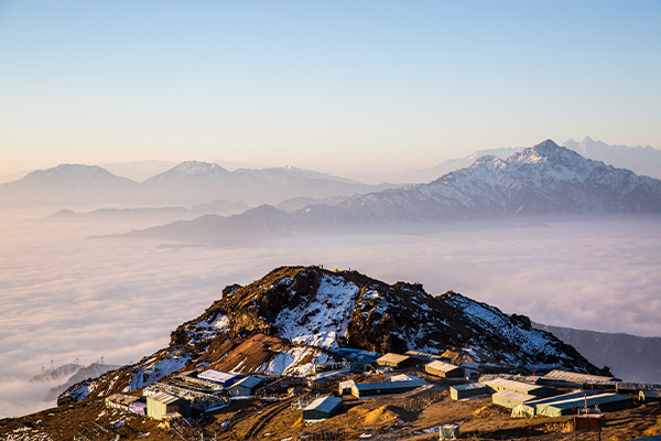 sikkim